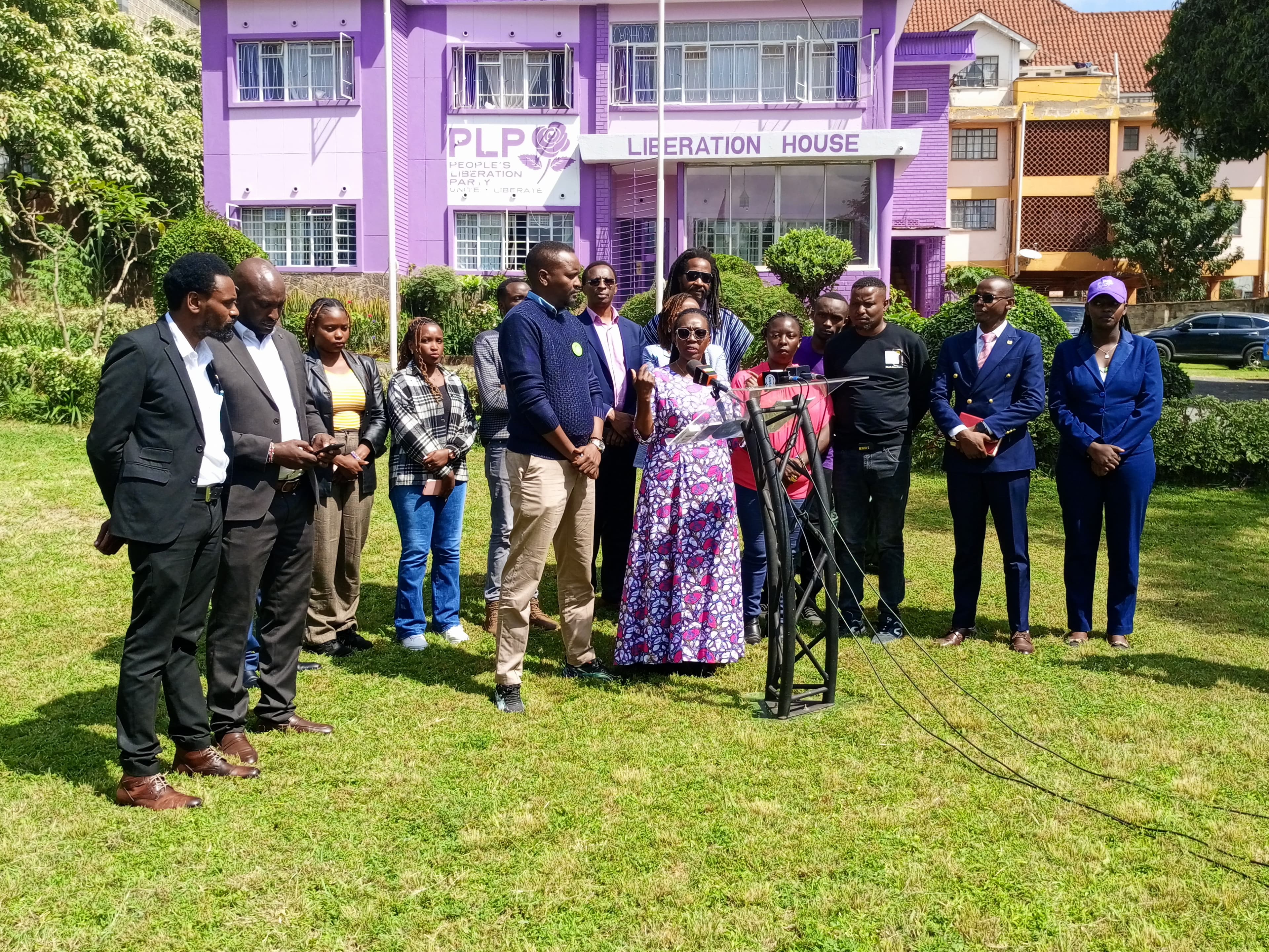 Martha Karua Unveils 'Rescue Budget', Criticizes Kenya Kwanza's Economic Policies