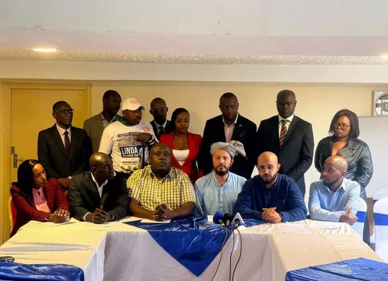 Linda Mwananchi Aspirants Demand Firm Action Against Political Violence
