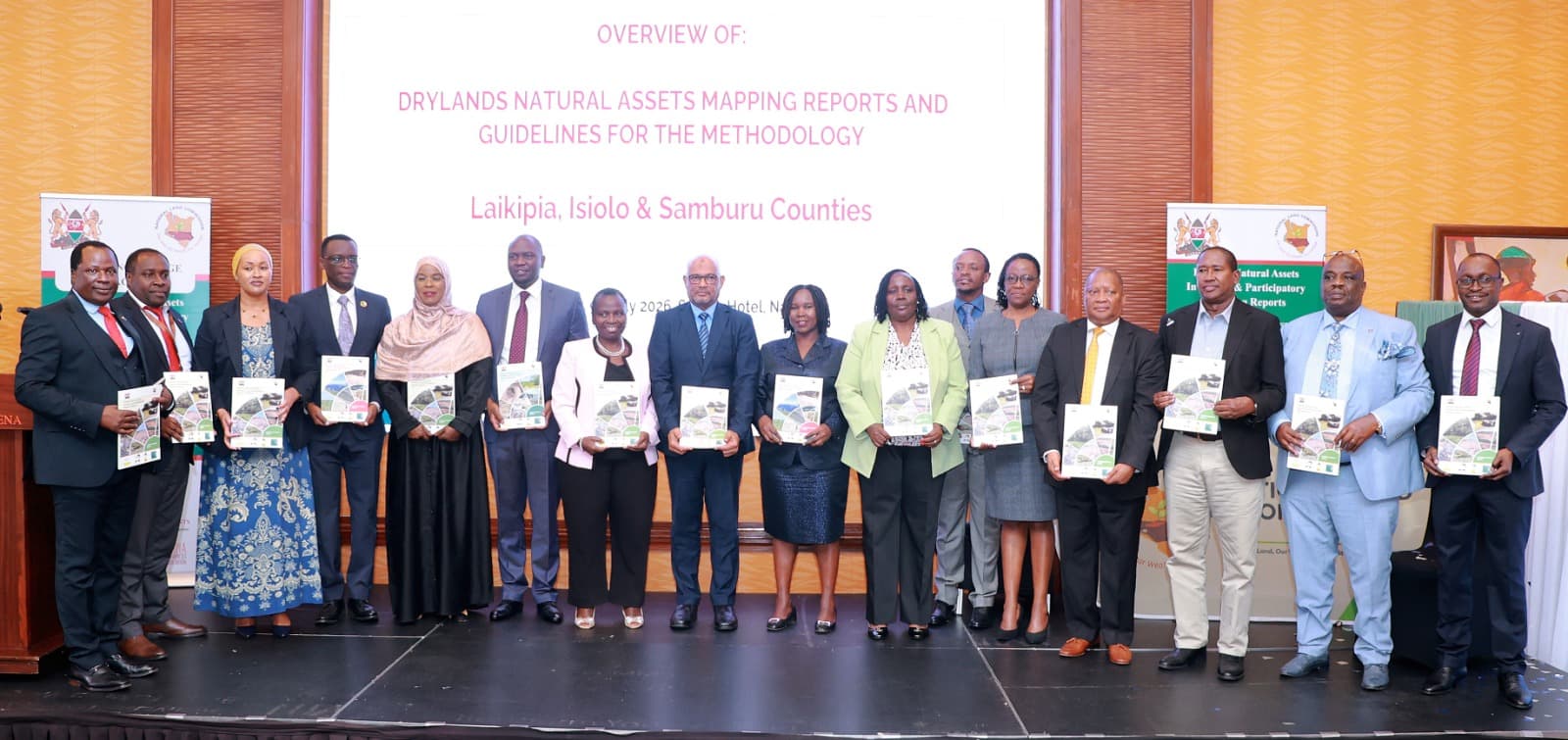New Mapping Initiative Set to Transform Land Management in Kenya's Drylands