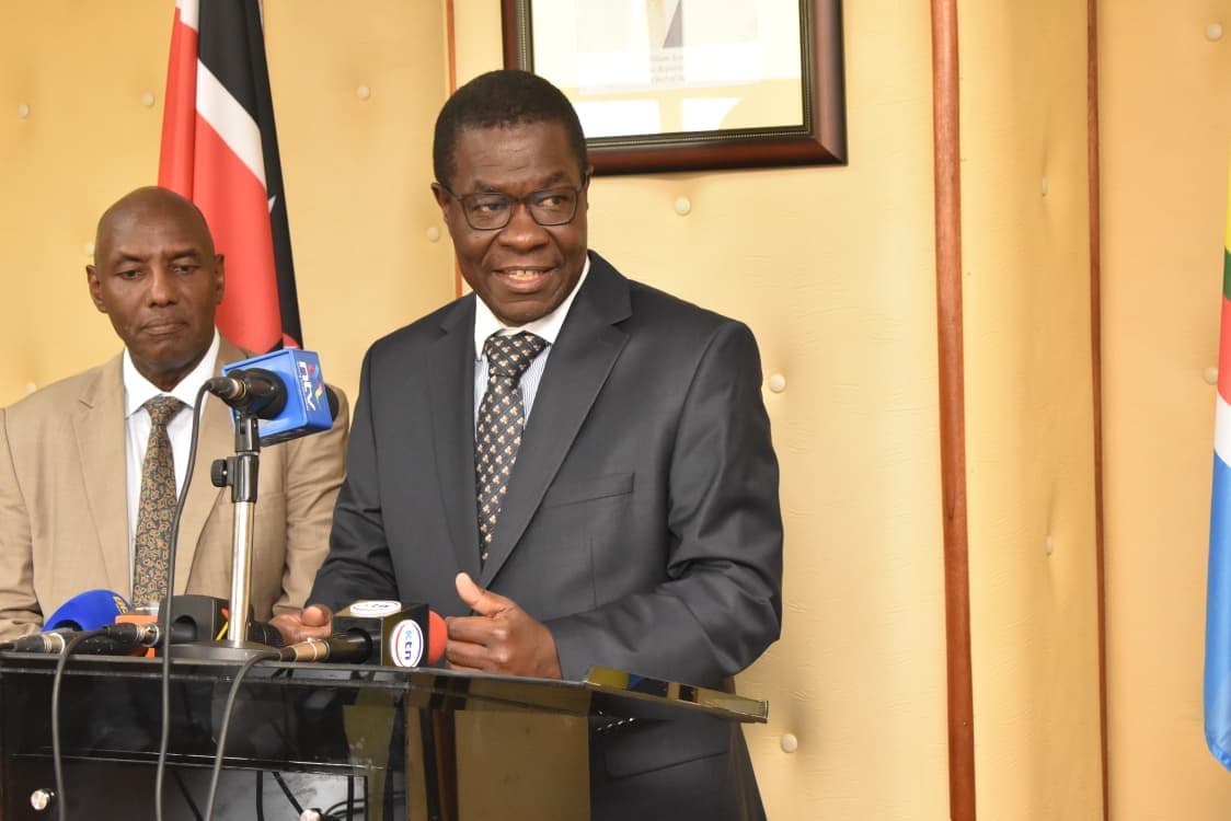 Government extends 8% VAT relief on petroleum products, commits KSh945M to stabilize pump prices