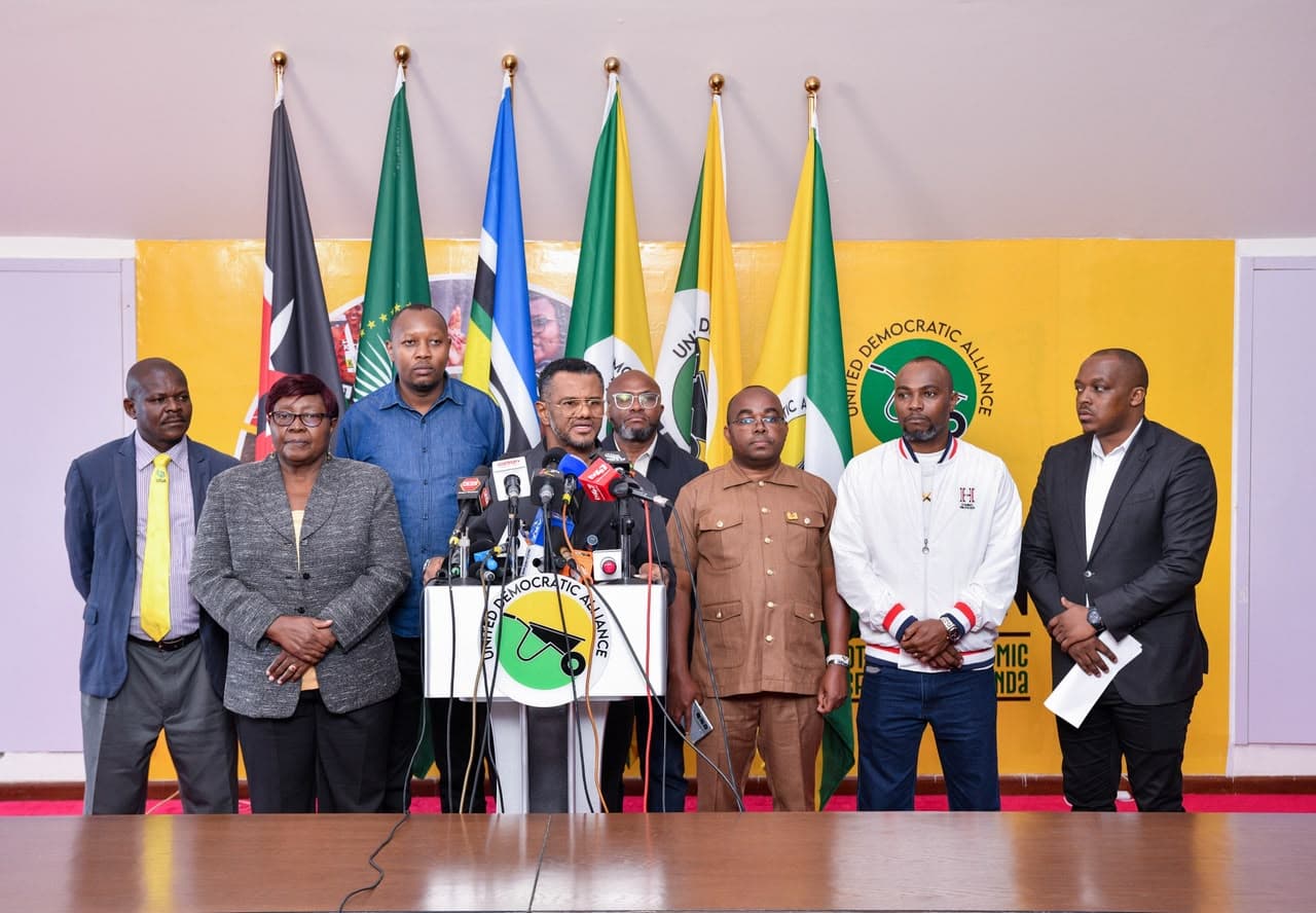 UDA Accepts Ol Kalou Defeat, Vows Nationwide Push Ahead of 2027 Polls
