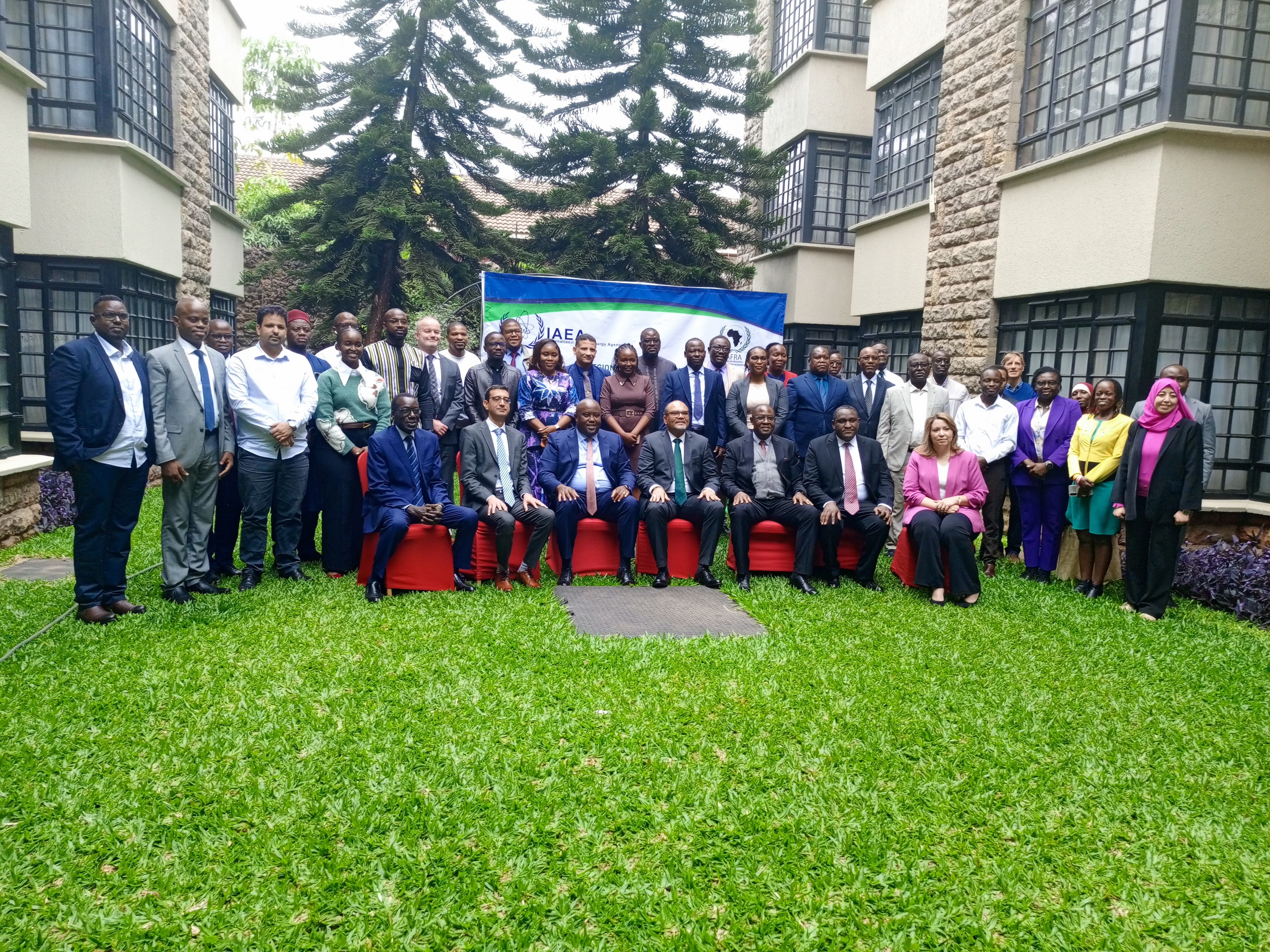 African Experts Convene in Nairobi for IAEA Talks on Sustainable Energy Planning